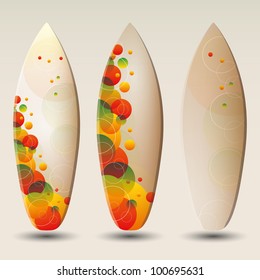 Vector Surfboards Design