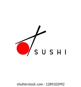 Vector Sushi Logo