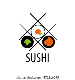 Vector Sushi Logo Stock Vector (Royalty Free) 471216095 | Shutterstock