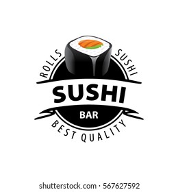 Vector Sushi Logo