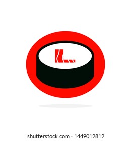 Vector Sushi Logo Letter L. L Sushi Letter Design Vector