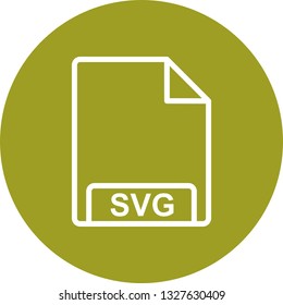  Vector SVG Icon
