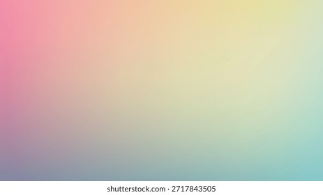Vektorgrafik mit irisierender Folienfarbe. Hologrammlinien, die durch einen Regenbogen-Farbverlauf-Hintergrund geschnitten werden. Die Mikrotextur verleiht der Brillanz einen edlen Glanz.
