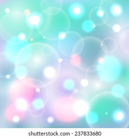 Vector sweet background