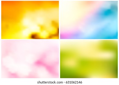 vector sweet glitter, vector sweet color bokeh, focus soft blur, illustration sweet color filter abstract for background