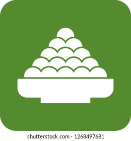 vector sweet icon 
