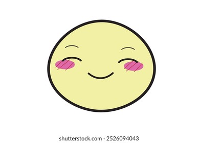 vector SweetMochiArt color illustration 
it tastes very good