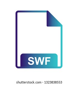  Vector SWF Icon
