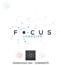 Vector Swirl Brand Identity Logo Graphic Symbol 