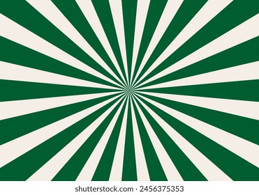 vector swirl texture with stripes, striped swirl background. Green, bright, fashionable, stylish. Horizontal, universal for a website, for text, marketplaces, products, business.