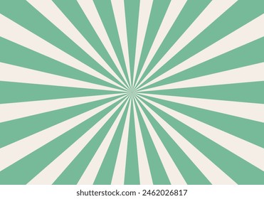 vector swirl texture with stripes, striped swirl background. Green, light, pastel, fashionable, stylish.. Horizontal, universal for a website, for text, marketplaces, products, business..