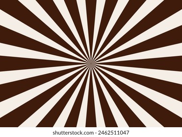 vector swirl texture with stripes, striped. swirl background. brown, fashionable, stylish.. Horizontal, universal for a website, for text, marketplaces, products, business..