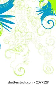 vector swirls