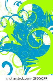 vector swirls