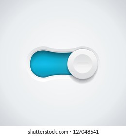 Vector switch button