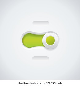 Vector switch button