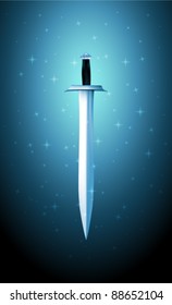 Vector Sword Design