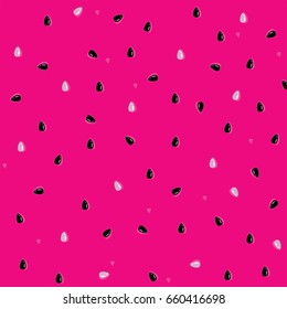 Vector Sylish seamless watermelon high quality seamless pattern.