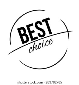 vector symbol best choice