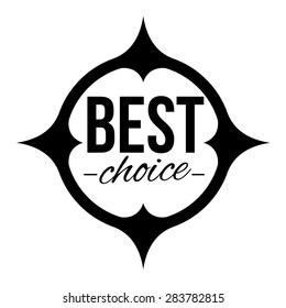 vector symbol best choice