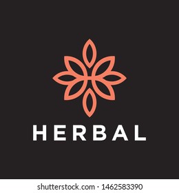 Vector symbol. Can be used for organic products.