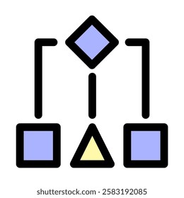 Vector symbol - Category icon symbol