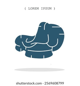 Vector symbol. Chef hat icon illustration. Stock vector symbol illustration design.