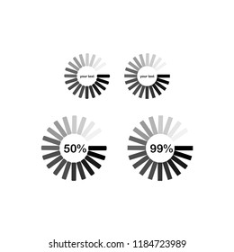 vector symbol loading download file in eps10
