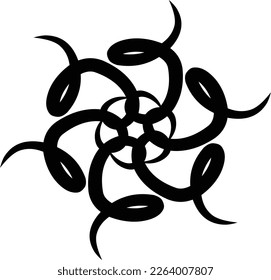 vector symbol for logos and icons
