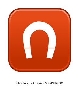 vector symbol magnet