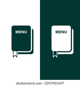 Vector symbol Menu icon set