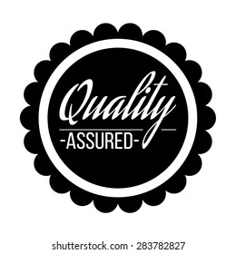 vector symbol quality assured