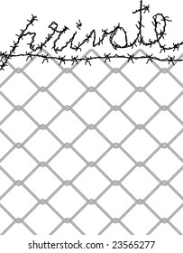ilustración simbólica vectorial