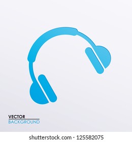 Vector symbolic representation headphones