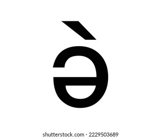 Vector symbols creative design.sign vector template.