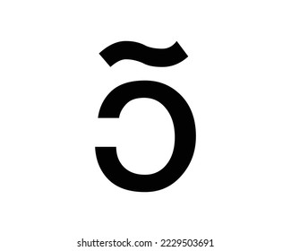 Vector symbols creative design.sign vector template.