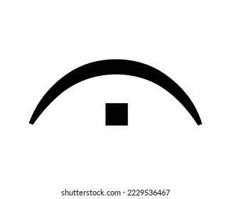 Vector symbols creative design.sign vector template.