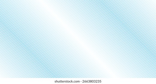 Un Vector de líneas simétricas en un estilo minimalista	