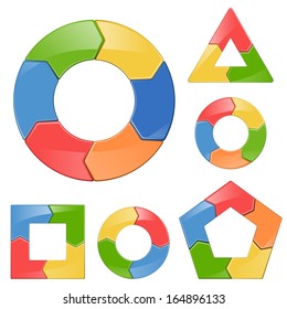 Vector System Cycle Set 3