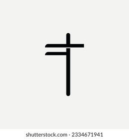 Vector T Letter logo , T Logo Design