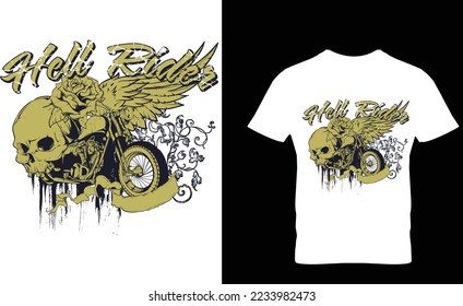 Vector T shirt design 1