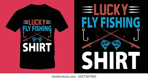 Vector t shirt design can't work today my arm in a cast with man fishing bass fish vintage