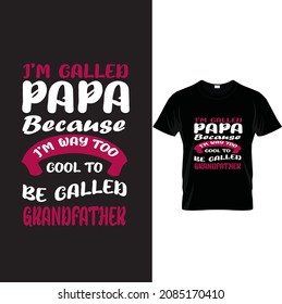 Vector t- shirt design template