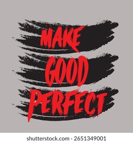 Tipografía de diseño de camiseta de Vector