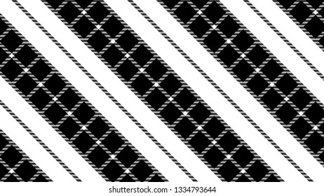 Vector Tablecloth Pattern.Texture for : plaid, tablecloths, clothes, shirts, dresses, paper, bedding, blankets, quilts and other textile products. Vector illustration. - Vector