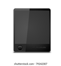 vector tablet computer