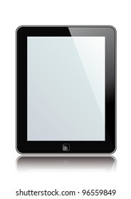 Vector Tablet Computer