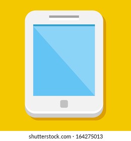 Vector Tablet Icon
