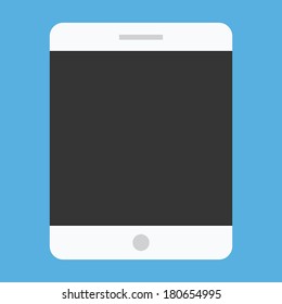 Vector Tablet Icon