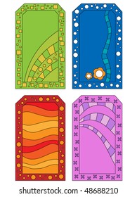 Vector tag collection